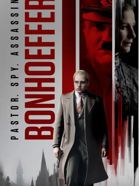 Phim Gián Điệp Bonhoeffer - Bonhoeffer: Pastor. Spy. Assassin (2024)