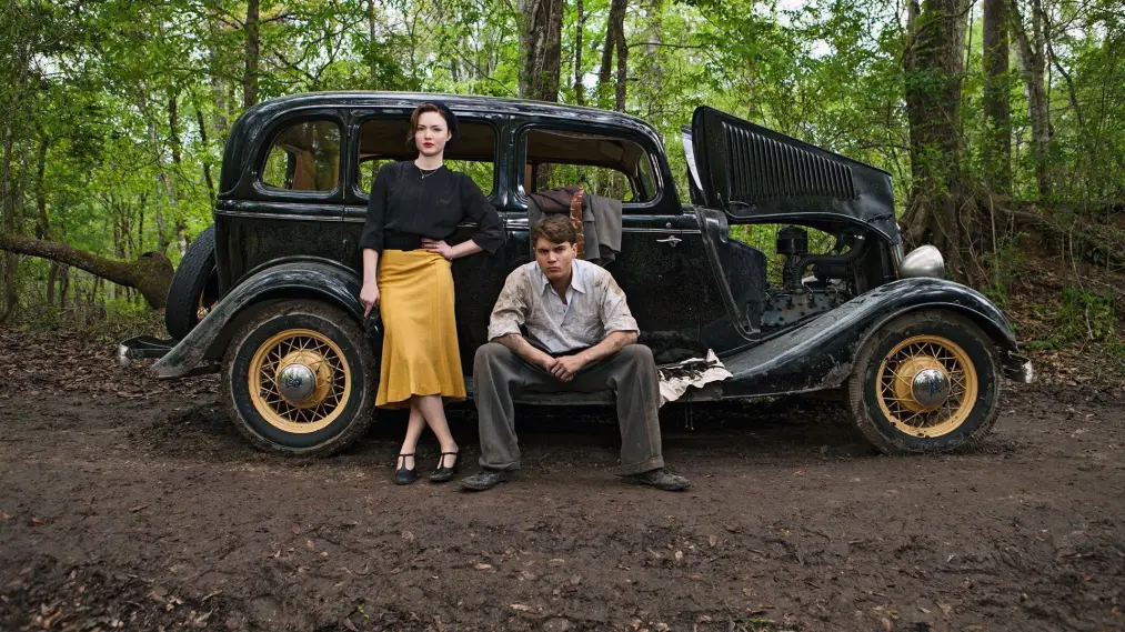 Bonnie & Clyde