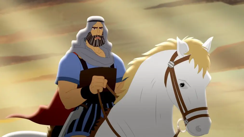Phim Book of Joshua: Walls of Jericho - Book of Joshua: Walls of Jericho (2025)