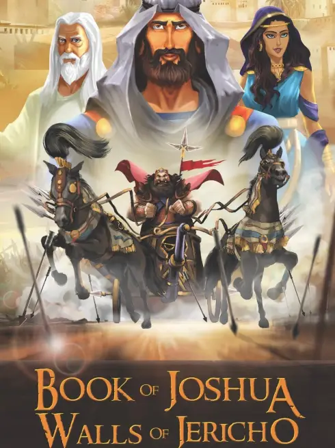  Book of Joshua: Walls of Jericho (2025)