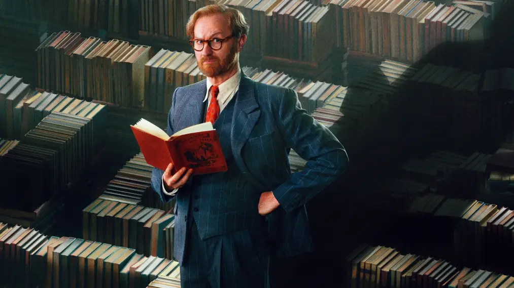 Phim Bookish - Bookish (2025)