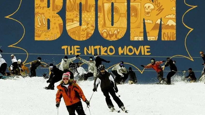 Boom: The Nitro Movie