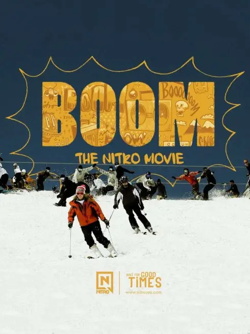  Boom: The Nitro Movie (2016)