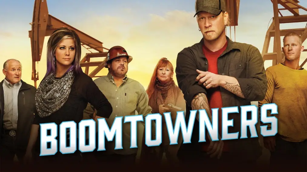 Phim Boomtowners - Boomtowners (2015)