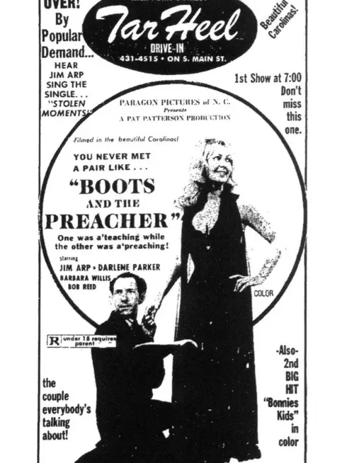Boots and the Preacher