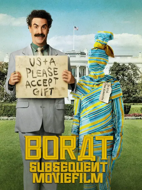 Borat 2