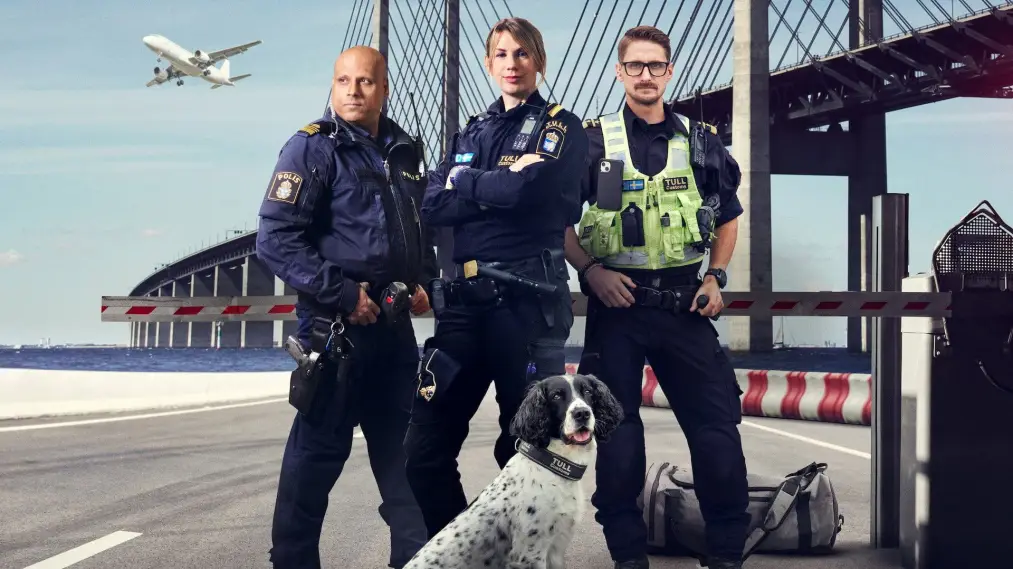 Phim Border Control: Sweden - Gränsbevakarna Sverige (2022)
