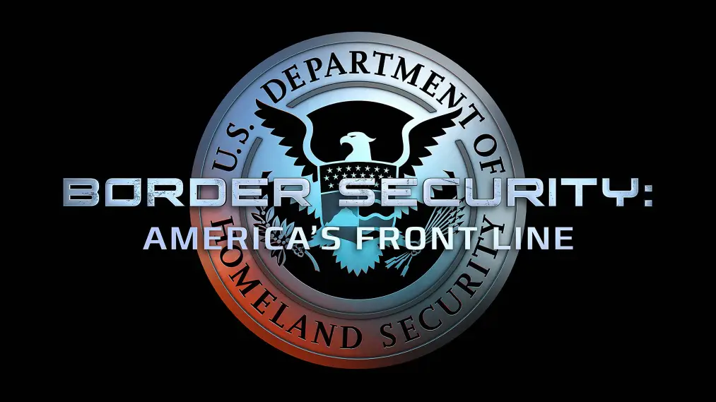 Phim Border Security: America's Front Line - Border Security: America's Front Line (2016)