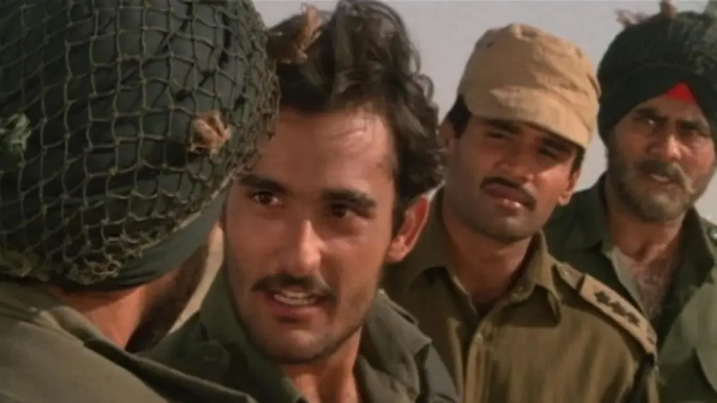 Phim Border - सीमा (1997)
