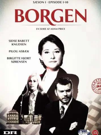 Phim Borgen (Phần 1) - Borgen (Season 1) (2010)