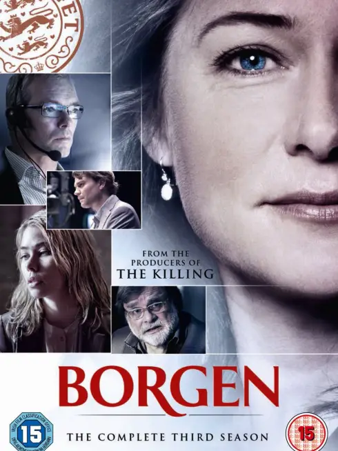 Phim Borgen (Phần 3) - Borgen (Season 3) (2013)