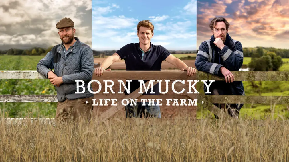 Phim Born Mucky: Life on the Farm - Born Mucky: Life on the Farm (2020)
