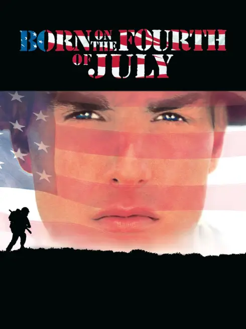 Phim Born on the Fourth of July - Born on the Fourth of July (1989)