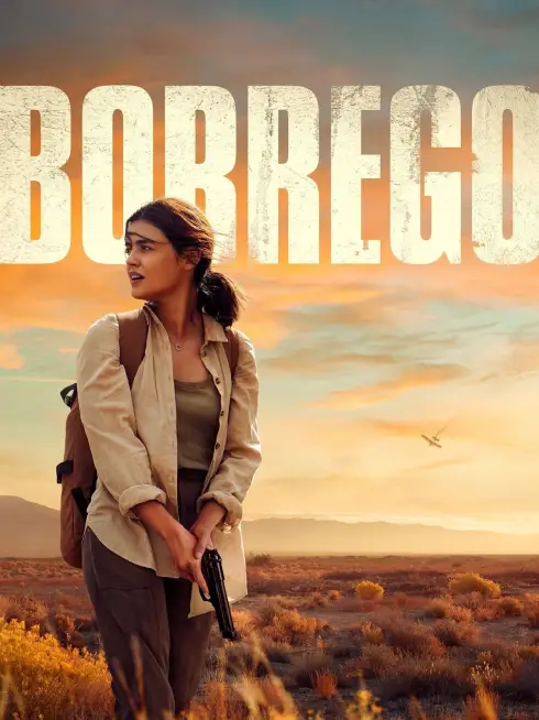 Phim Borrego - Borrego (2022)