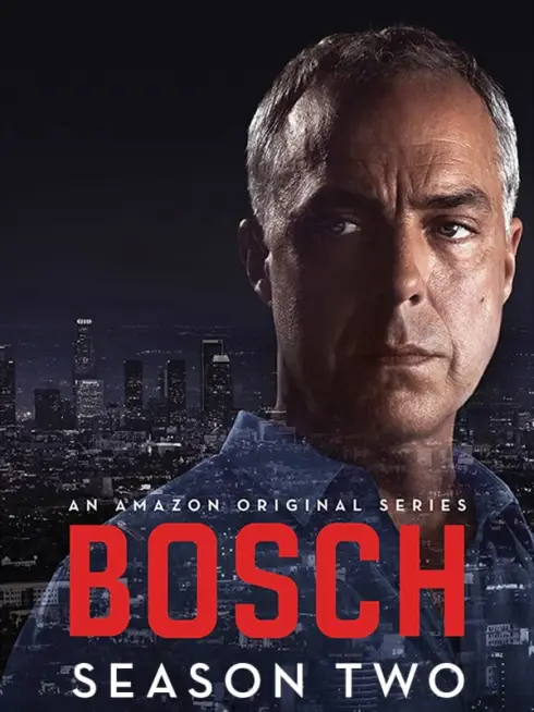 Phim Bosch (Phần 2) - Bosch (Season 2) (2016)