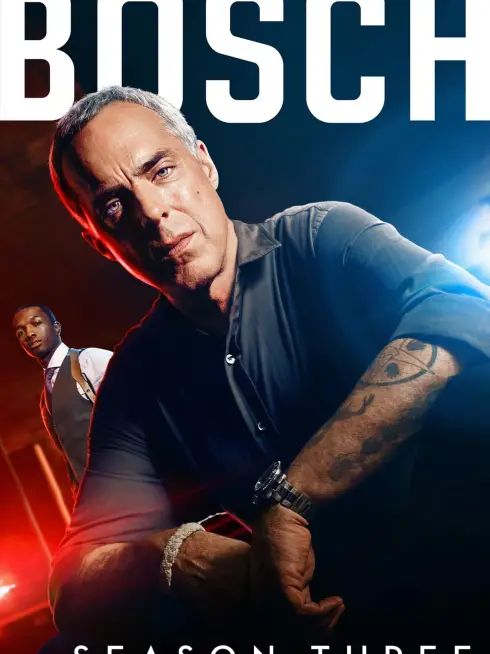 Phim Bosch (Phần 3) - Bosch (Season 3) (2017)