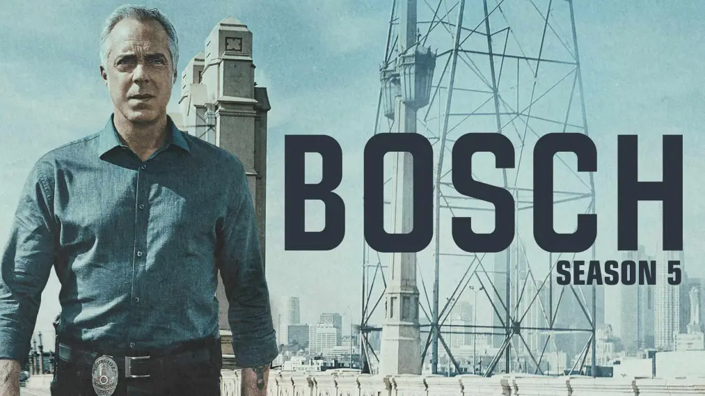 Bosch (Phần 5)