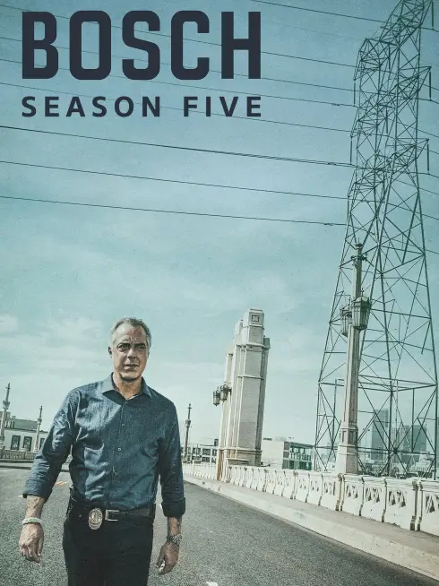 Phim Bosch (Phần 5) - Bosch (Season 5) (2019)