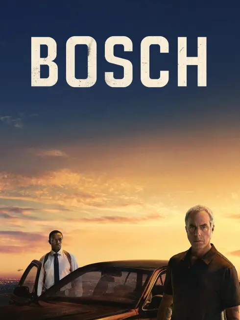 Phim Bosch (Phần 6) - Bosch (Season 6) (2020)