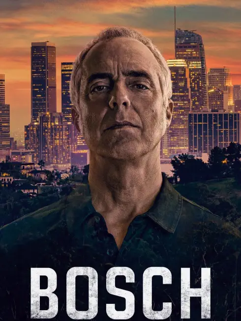 Phim Bosch (Phần 7) - Bosch (Season 7) (2021)