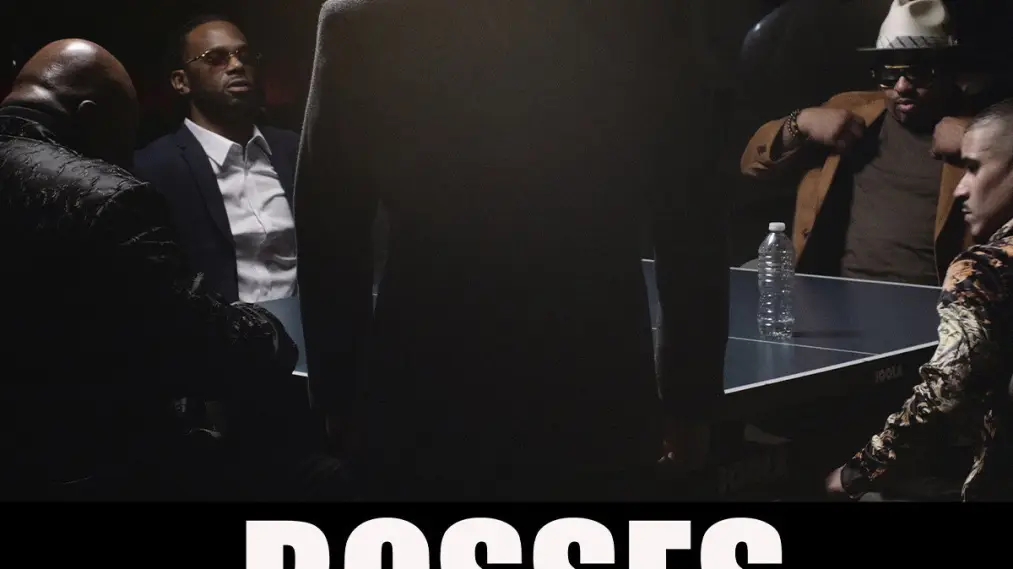 Phim Bosses - Bosses (2022)