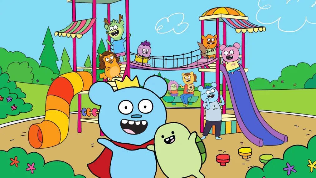 Phim Bossy Bear - Bossy Bear (2023)