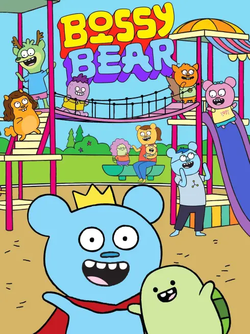 Bossy Bear