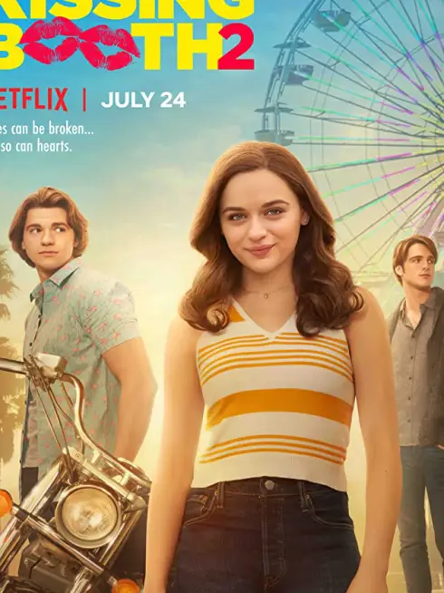 Phim Bốt hôn 2 - The Kissing Booth 2 (2020)