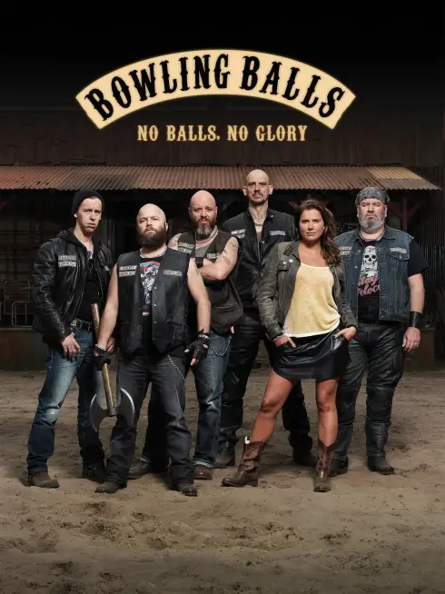  Bowling Balls (2014)