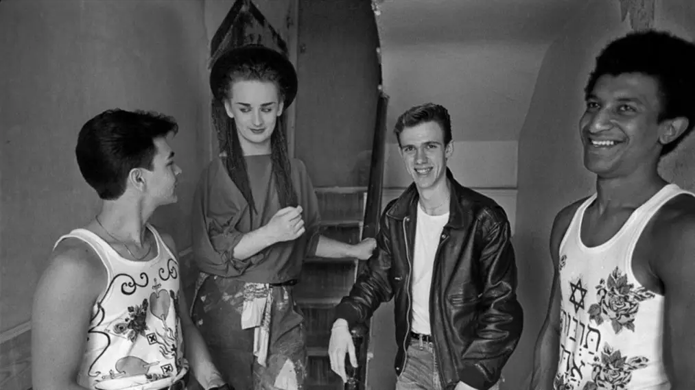 Phim Boy George & Culture Club - Boy George & Culture Club (2026)
