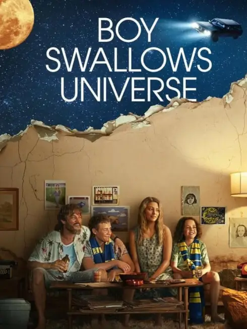 Phim Chàng Trai Nuốt Chửng Vũ Trụ - Boy Swallows Universe (2024)