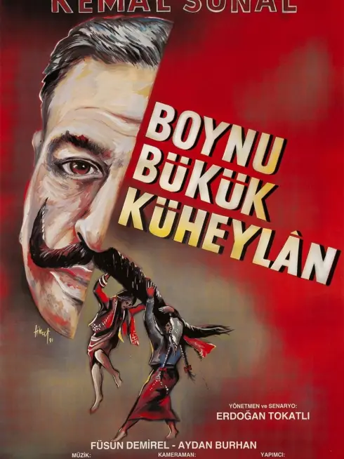  Boynu Bükük Küheylan (1990)