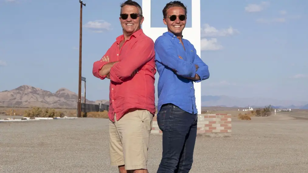 Phim Bradley Walsh & Son: Breaking Dad - Bradley Walsh & Son: Breaking Dad (2019)