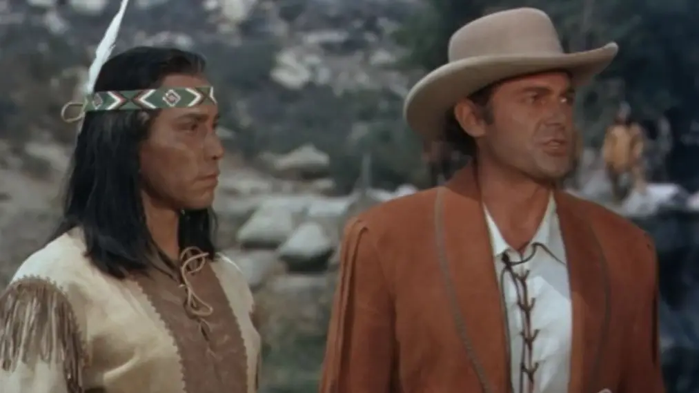 Phim Brave Warrior - Brave Warrior (1952)
