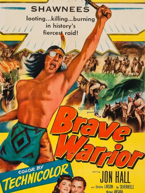  Brave Warrior (1952)