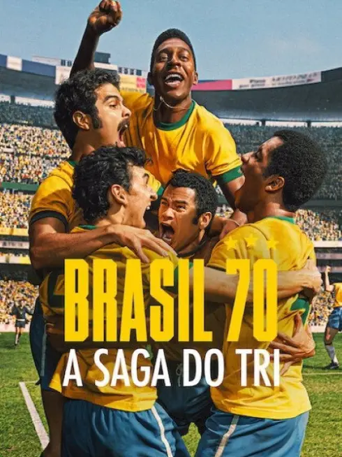 Phim Brazil 1970: Ngôi sao thứ ba - Brazil '70: The Third Star (2026)