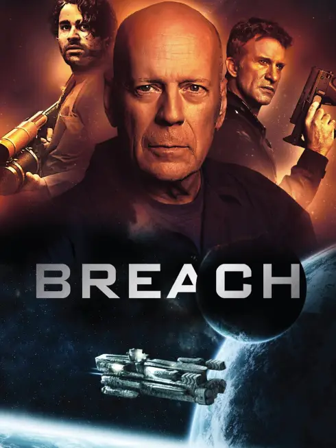 Phim Breach - Breach (2020)