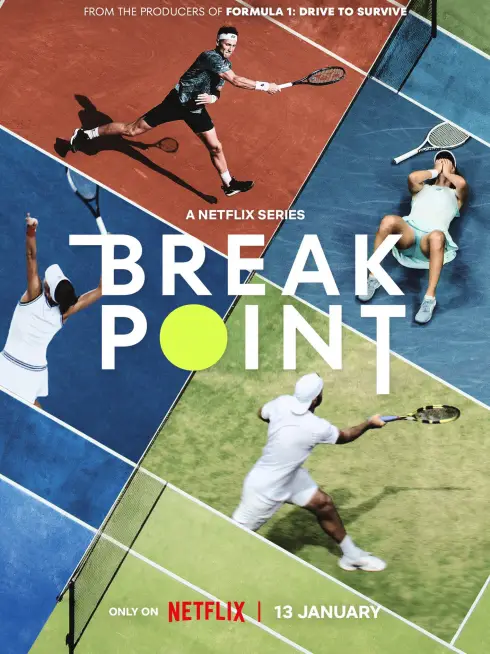 Phim Break Point: Đường tới Grand Slam - Break Point (2023)