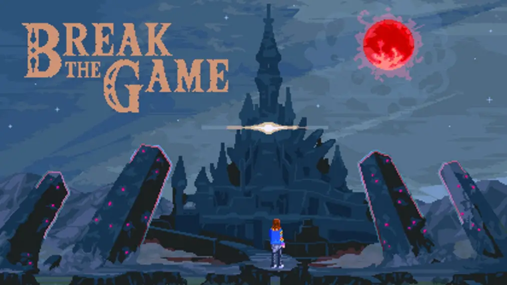 Phim Break the Game - Break the Game (2023)