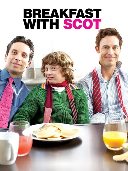 Breakfast with Scot
