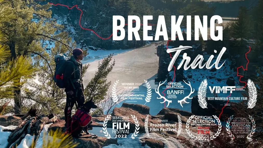 Phim Breaking Trail - Breaking Trail (2021)