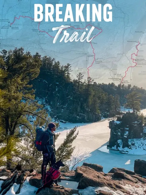 Breaking Trail