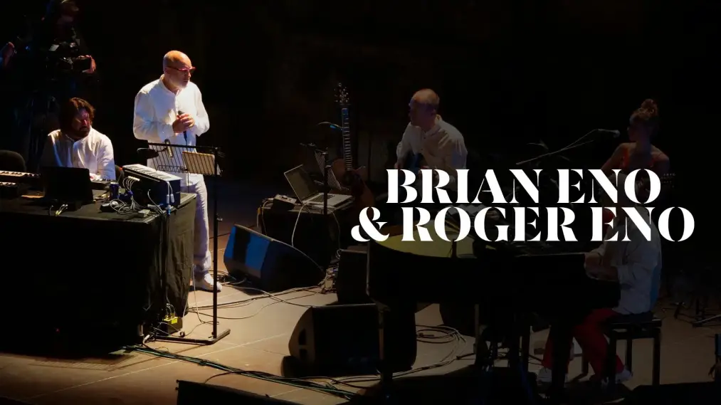 Phim Brian Eno & Roger Eno: Live at the Acropolis, Athens - Brian Eno & Roger Eno: Live at the Acropolis, Athens (2023)