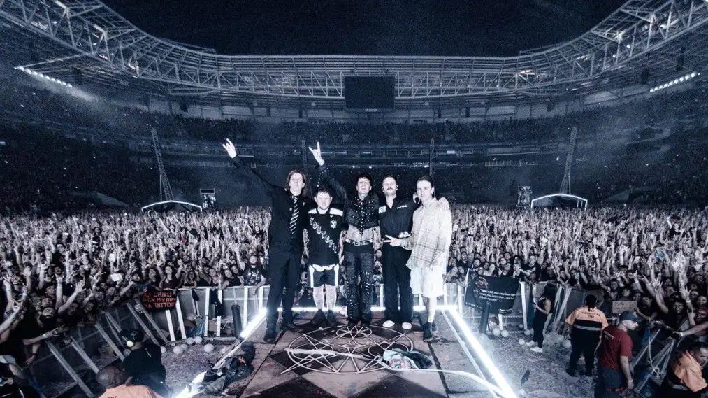 Phim Bring Me the Horizon: L.I.V.E. in São Paulo - Bring Me the Horizon: L.I.V.E. in São Paulo (2026)