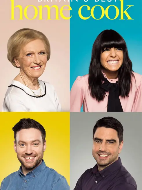  Britain's Best Home Cook (2018)