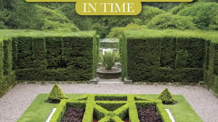 British Gardens in Time