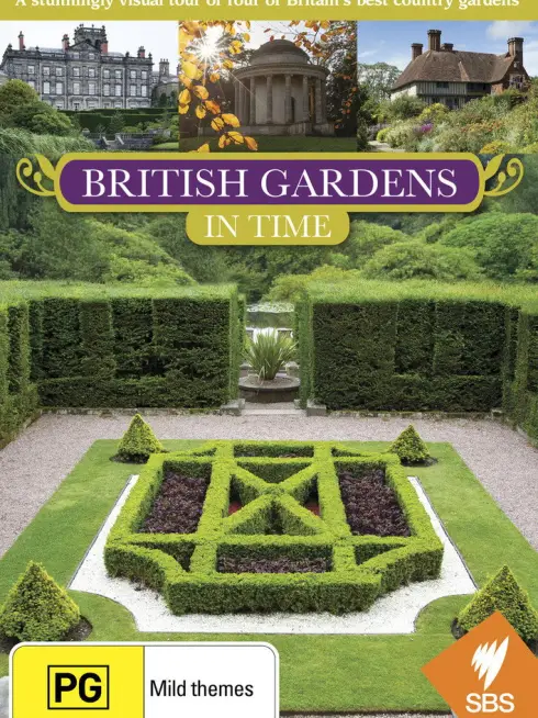  British Gardens in Time (2014)