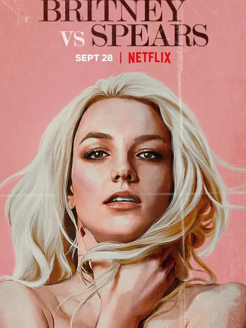 Phim Britney Vs Spears - Britney Vs Spears (2021)