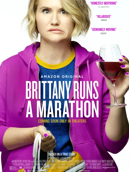 Phim Brittany Thi Chạy Marathon - Brittany Runs a Marathon (2019)