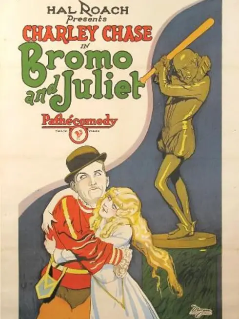  Bromo and Juliet (1926)